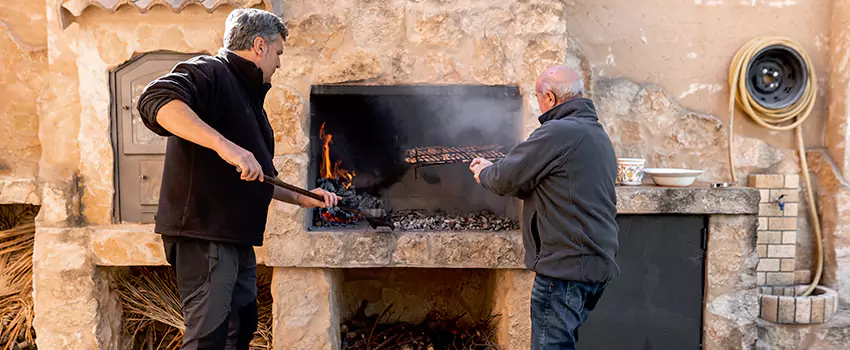 Damaged Brick Fireplace Replacements Services in Buckhall, VA