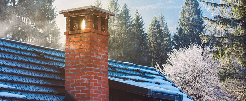 Chimney Crown Replacement in Buckhall, Virginia