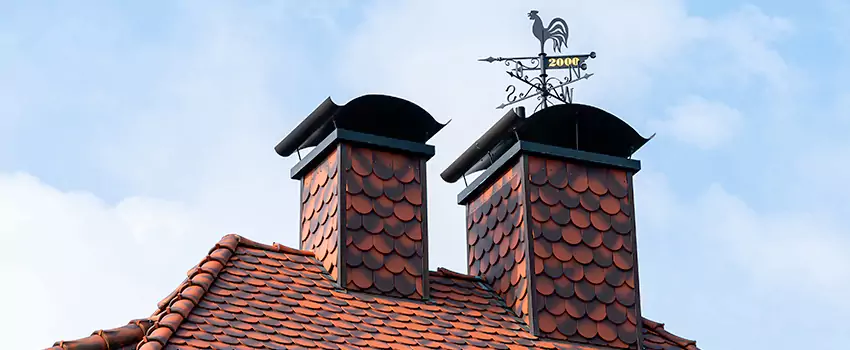 Old Chimney Restoration in Buckhall, Virginia