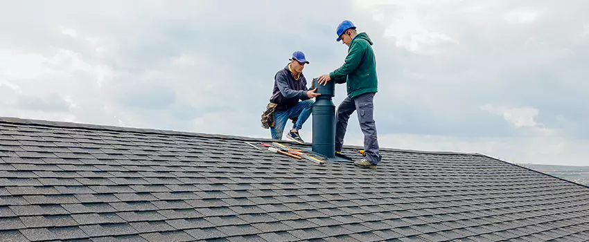 Chimney Sweep To Clear Creosote Buildup in Buckhall, Virginia