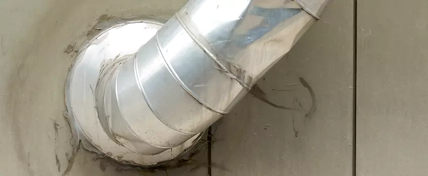 Broken Dryer Vent Replacement in Buckhall, VA