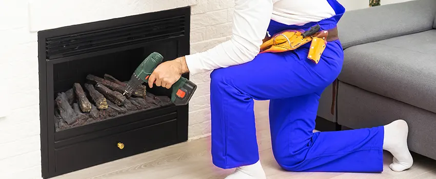 Fireplace Dampers Pivot Repair Services in Buckhall, Virginia