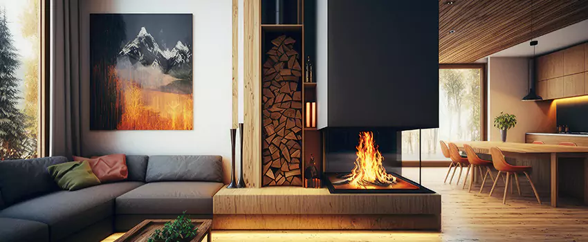 Fixing Electric Fireplace Problem in Buckhall, Virginia