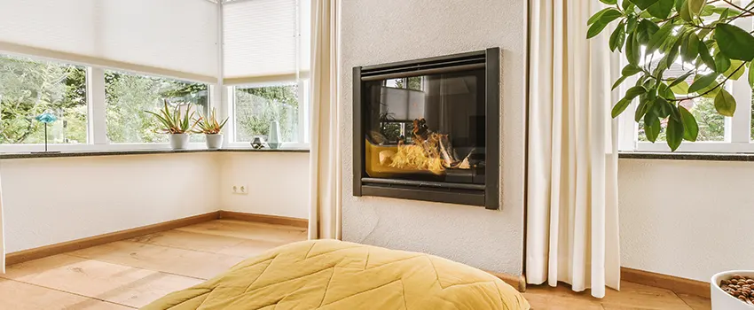 Residential Fireplace Ceramic Glass Installation in Buckhall, VA