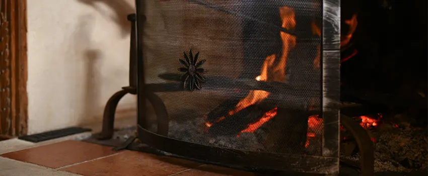 Electric Metal Fireplace installation Services in Buckhall, VA