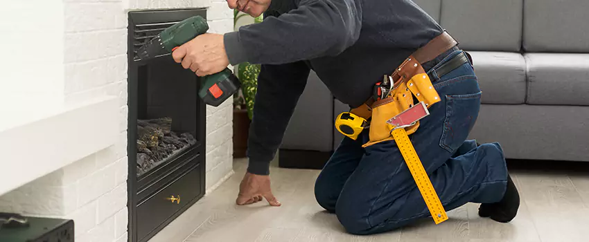 Fireplace Installation in Buckhall, Virginia
