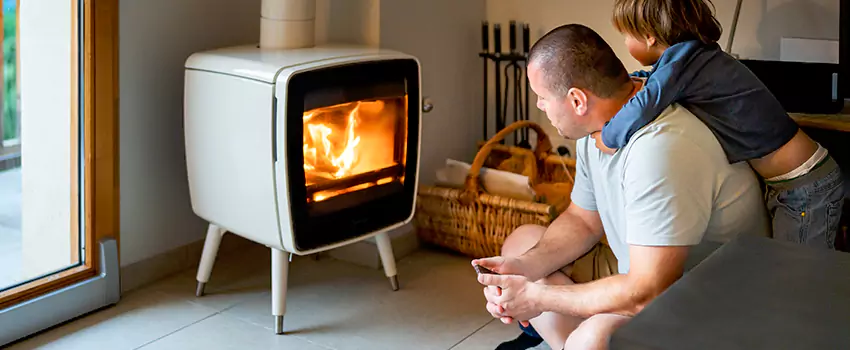 Fireplace Safety Inspection Technician in Buckhall, Virginia