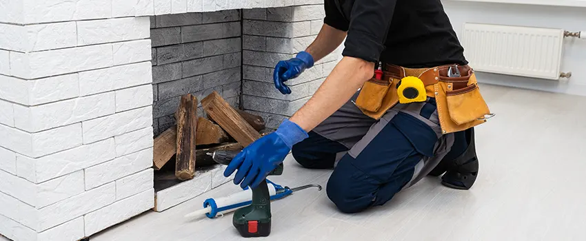 Fireplace Throat Lintel Repair Services in Buckhall, VA