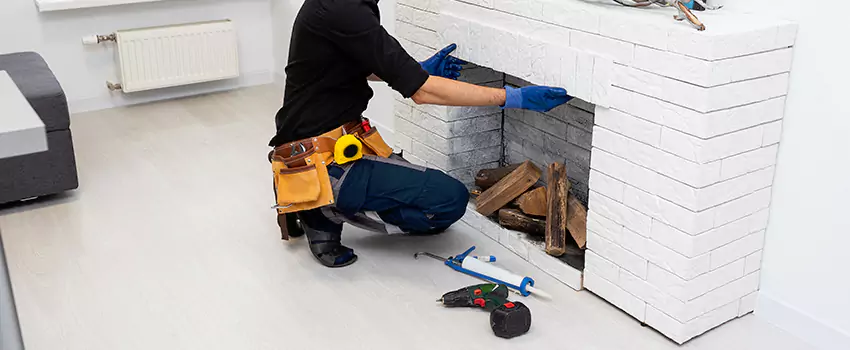Cleaning Direct Vent Fireplace in Buckhall, VA