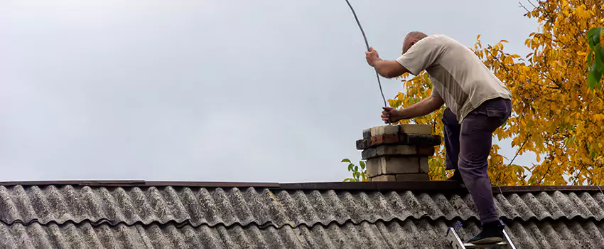 Chimney Flue Cleaning in Buckhall, VA