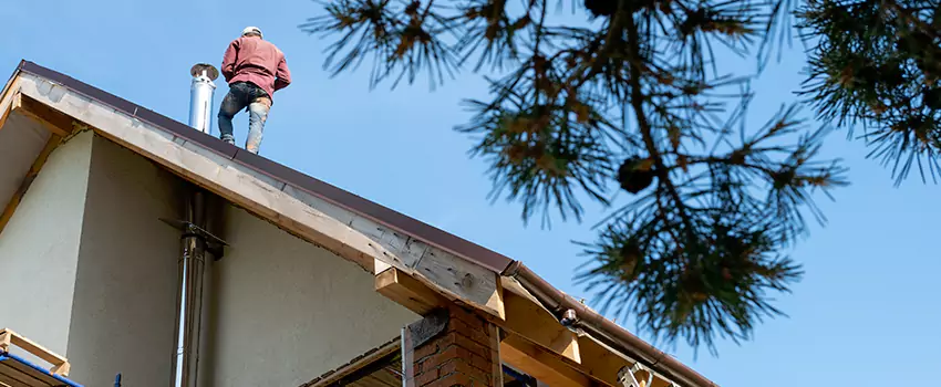Prefab Chimney Flue Installation in Buckhall, VA