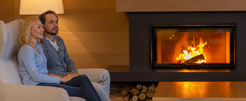 Ravelli Group Convection Fireplaces Installation in Buckhall, Virginia