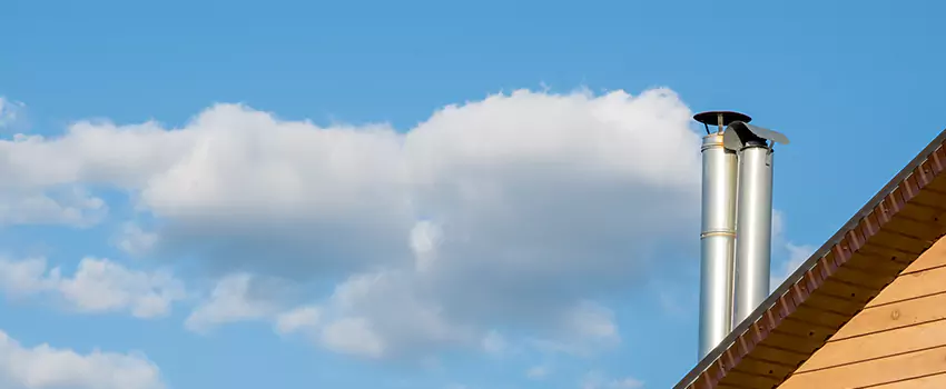 Chimney Cap Bird Guard Repair in Buckhall, Virginia
