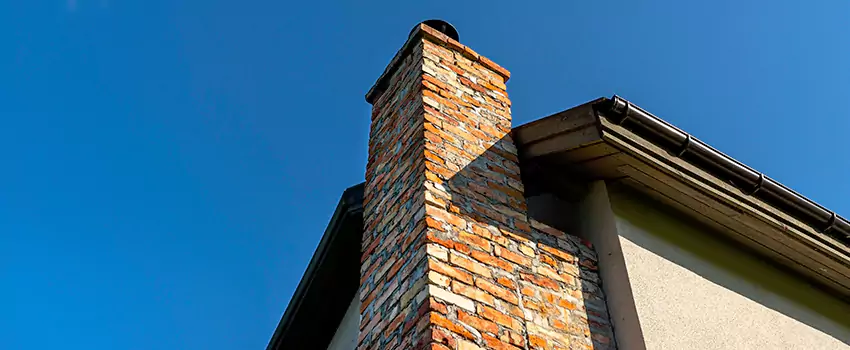 Masonry Chimney Flashing Repair in Buckhall, Virginia