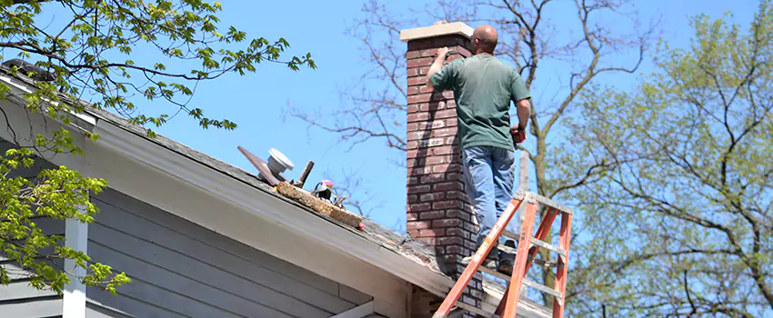 himney Crown Repair in Buckhall, Virginia