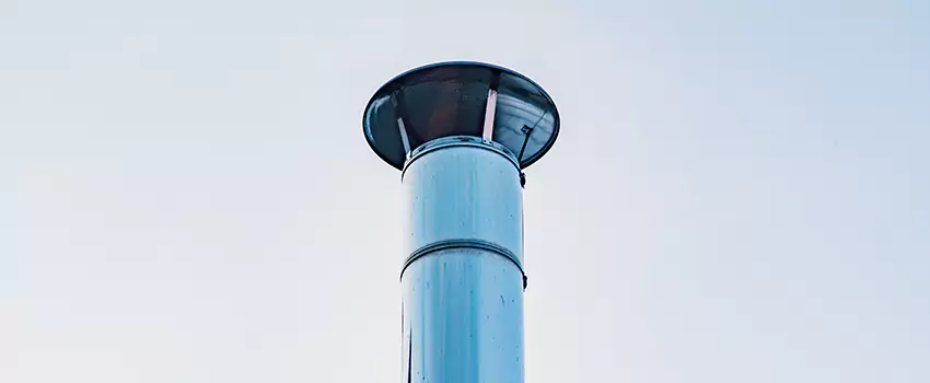 Chimney Spark Arrestor Mesh Installation in Buckhall, Virginia