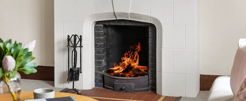 Classic Open Fireplace Design Services in Buckhall, Virginia
