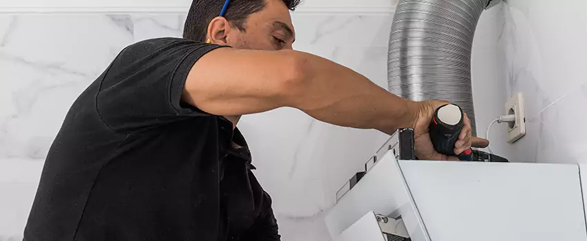 Dryer Vent Blockage Cleaning in Buckhall, VA
