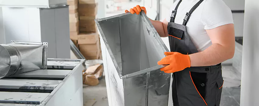 Benefits of Professional Ductwork Cleaning in Buckhall, VA