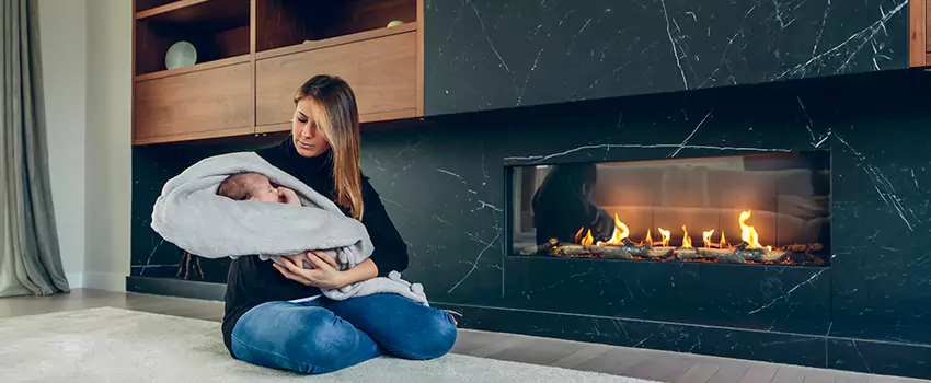 Affordable Electric Fireplace Installation in Buckhall, VA