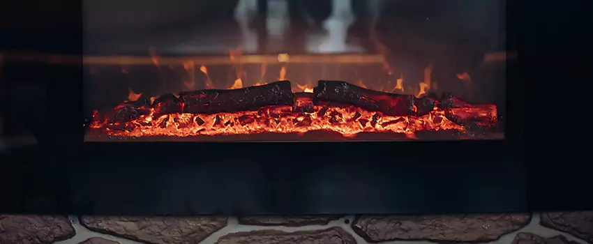 Cost of Electric Fireplace Repair Service in Buckhall, Virginia