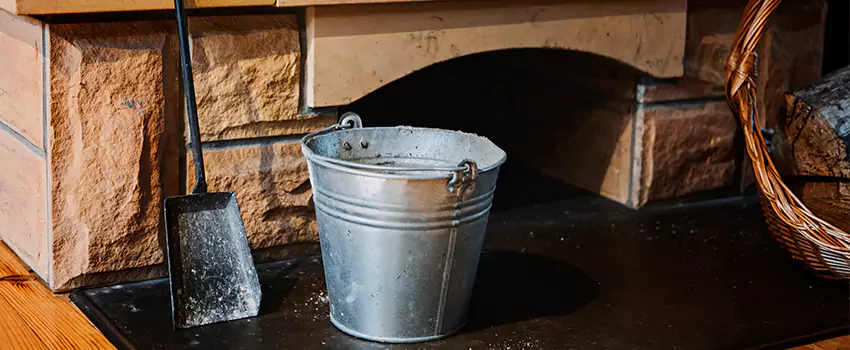 Clean The Fireplace Mantle And Hearth in Buckhall, Virginia