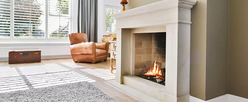 Vintage Fireplace Refacing in Buckhall, Virginia