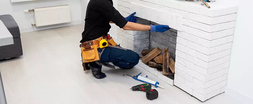 Masonry Fireplace Technician in Buckhall, Virginia