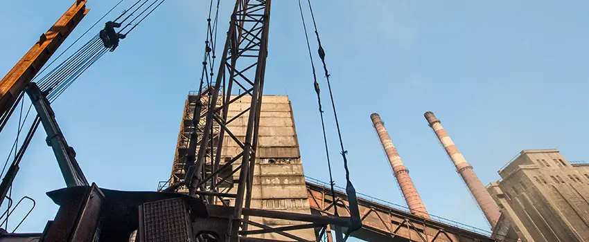 Industrial Chimneys Foundation Repair Services in Buckhall, VA