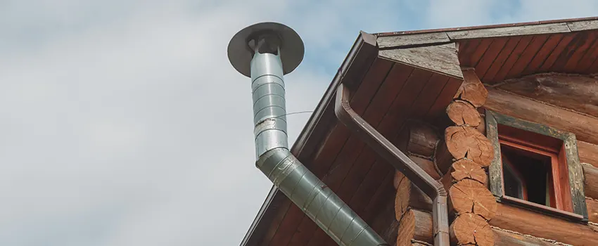 Cracks Repair for Leaking Chimney in Buckhall, Virginia