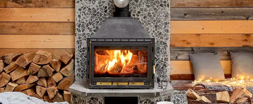 Outdoor Morso Fireplace Broken Screen Replacement in Buckhall, VA