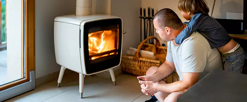 Pacific Energy Zero-Clearance Fireplace Replacement in Buckhall, VA
