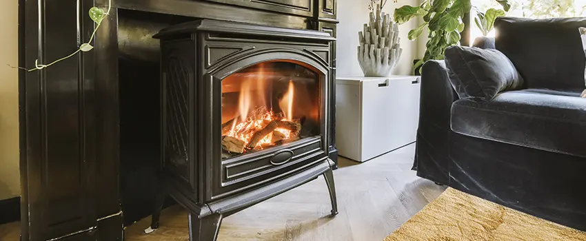 Valor Wood Fireplace in Buckhall, VA